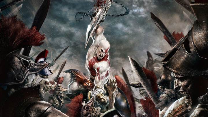 God Of War Iii – Ghost Army